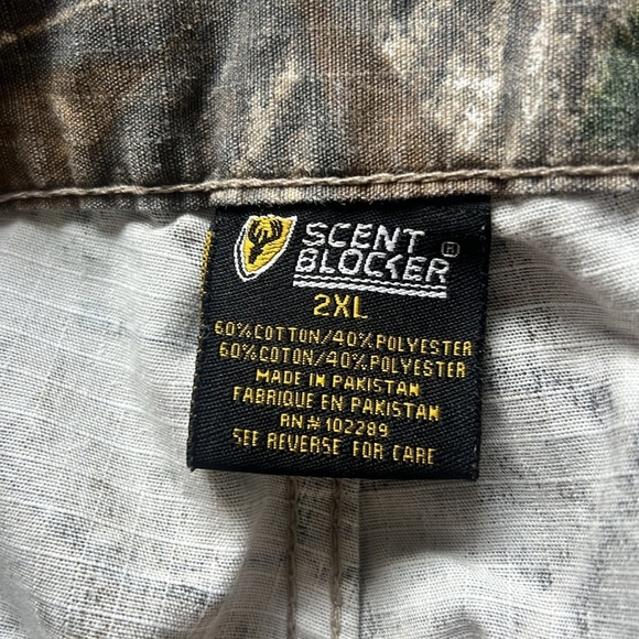 Scent Blocker | Camo Pants - Picture 4 of 4